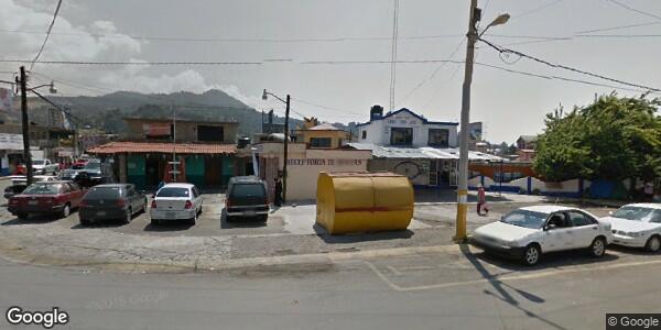 RECEPTORÍA DE RENTAS